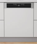 Lave-vaisselle encastrable WHIRLPOOL WDBO3T341PX