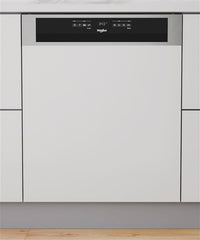 Lave-vaisselle encastrable WHIRLPOOL WDBO3T341PX