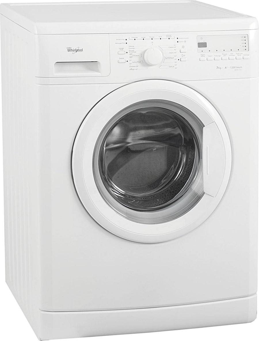 Lave-linge hublot WHIRLPOOL AWOD 2721