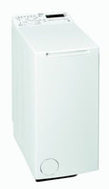 Lave-linge Top 6.5 kg Reconditionné WHIRLPOOL TDLR 65210
