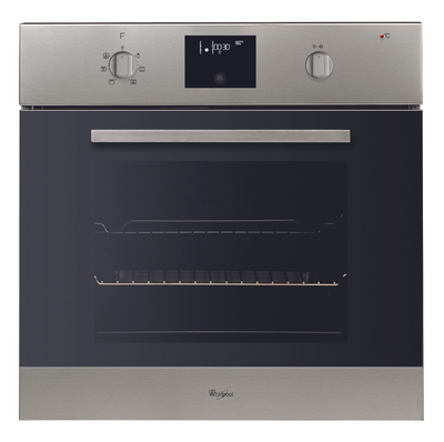 Four chaleur tournante WHIRLPOOL AKZ 483/IX