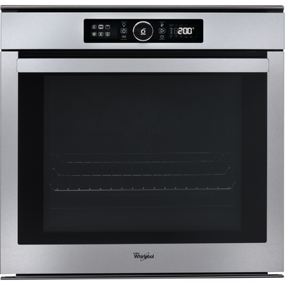 Four chaleur tournante WHIRLPOOL AKZM 8490/IX