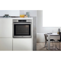 Four traditionnel WHIRLPOOL AKZ 96290/IX