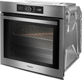 Four traditionnel WHIRLPOOL AKZ 96290/IX