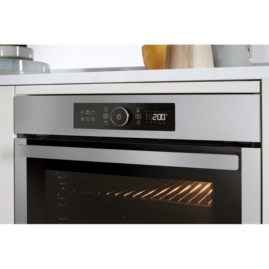 Four traditionnel WHIRLPOOL AKZ 96290/IX