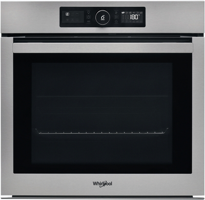 Four chaleur tournante WHIRLPOOL AKZ 96240/IX