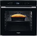 Four chaleur tournante WHIRLPOOL W7 OM4 4S1 P BL