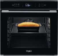 Four chaleur tournante WHIRLPOOL W7 OM4 4S1 P BL