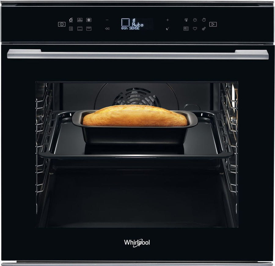 Four chaleur tournante WHIRLPOOL W7 OM4 4S1 P BL