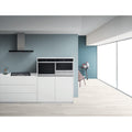 Four chaleur tournante WHIRLPOOL W7 OM4 4S1 P BL