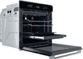 Four chaleur tournante WHIRLPOOL W7 OM4 4S1 P BL