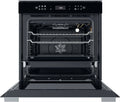 Four chaleur tournante WHIRLPOOL W7 OM4 4S1 P BL