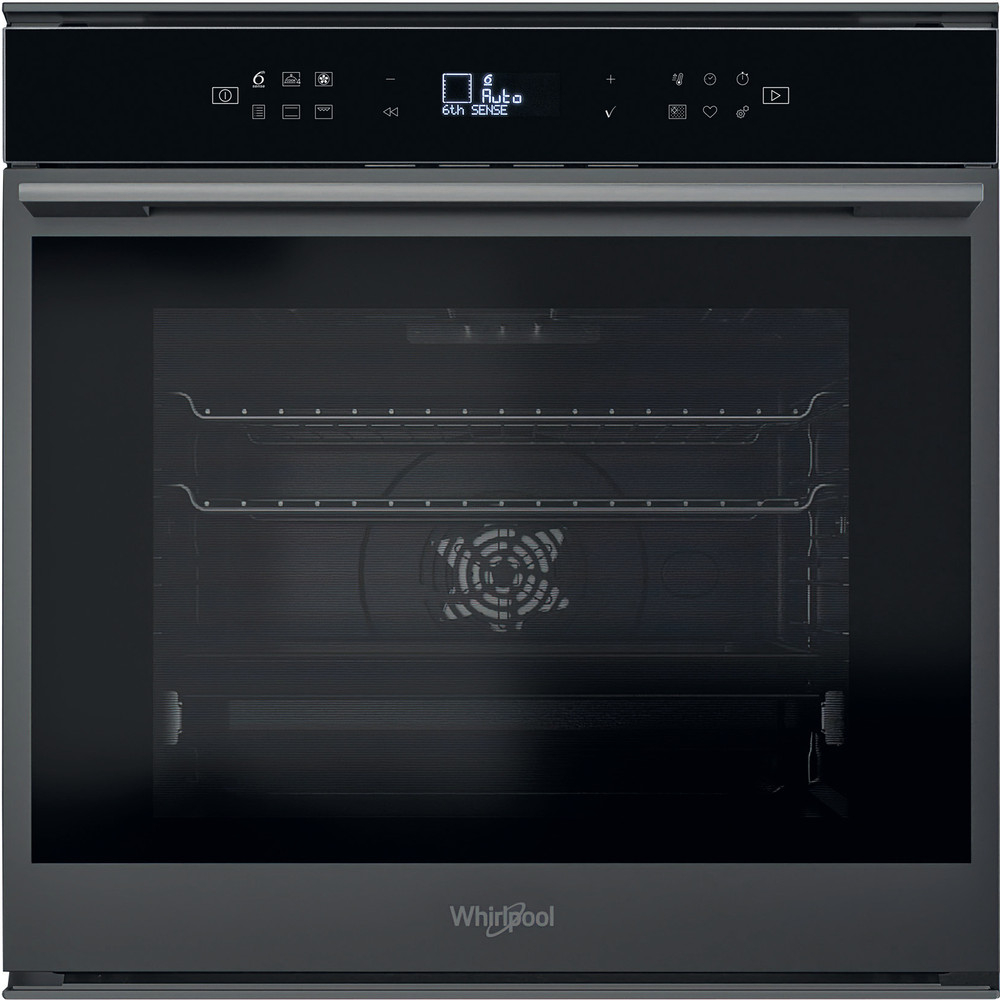 Four chaleur tournante WHIRLPOOL W7OM44S1PBSS