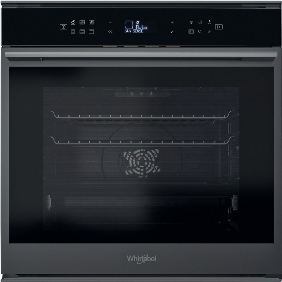 Four chaleur tournante WHIRLPOOL W7OM44S1PBSS