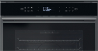 Four chaleur tournante WHIRLPOOL W7OM44S1PBSS
