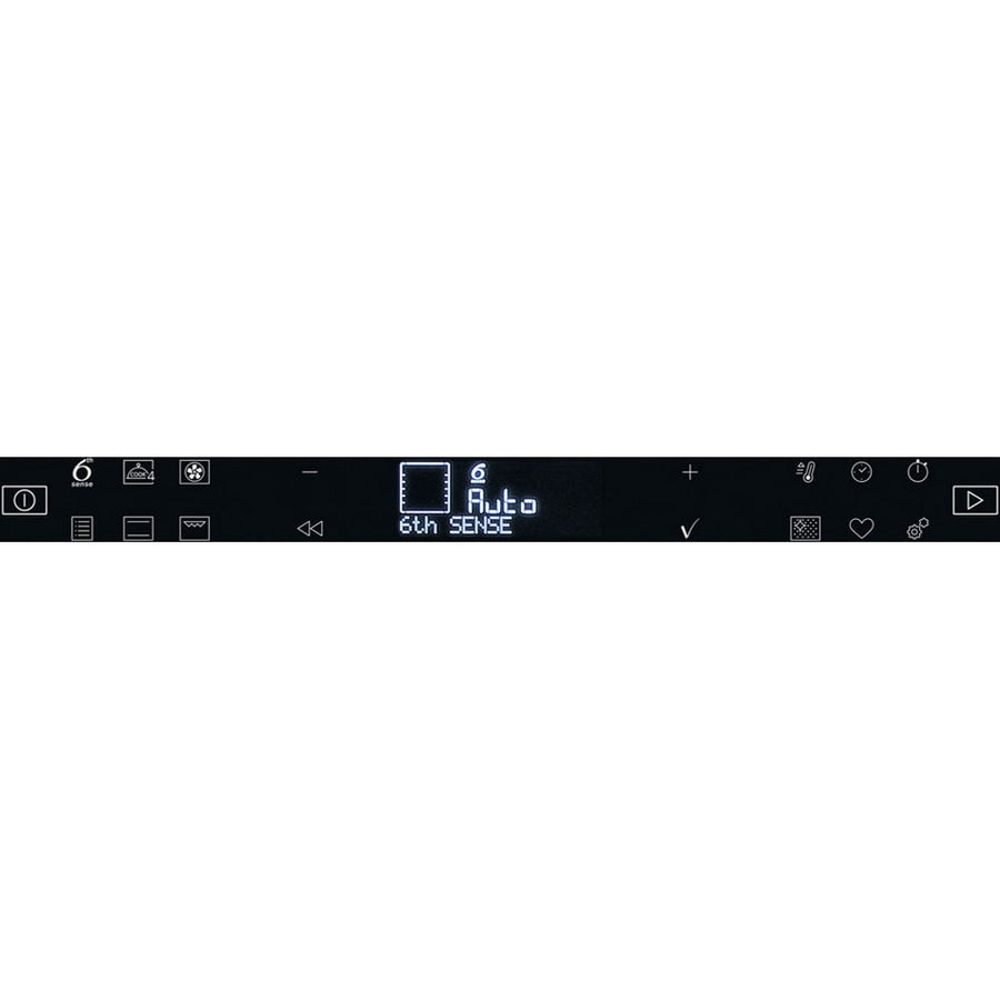 Four chaleur tournante WHIRLPOOL W7OM44S1PBSS
