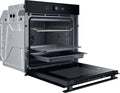 Four chaleur tournante WHIRLPOOL WOI4S8CM0SBAF