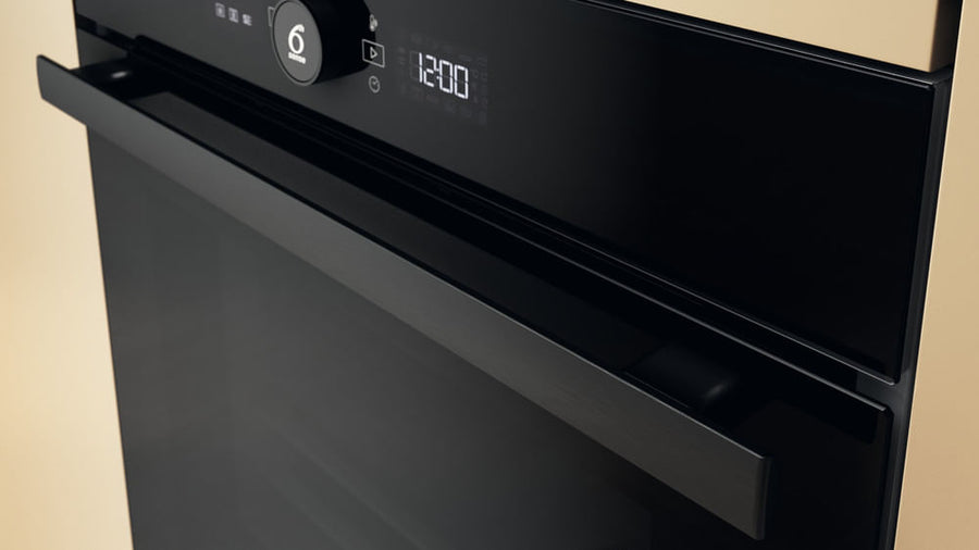 Four chaleur tournante WHIRLPOOL WOI4S8CM0SBAF