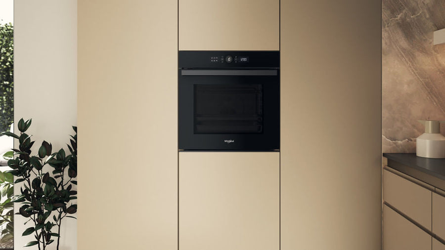 Four chaleur tournante WHIRLPOOL WOI4S8CM0SBAF