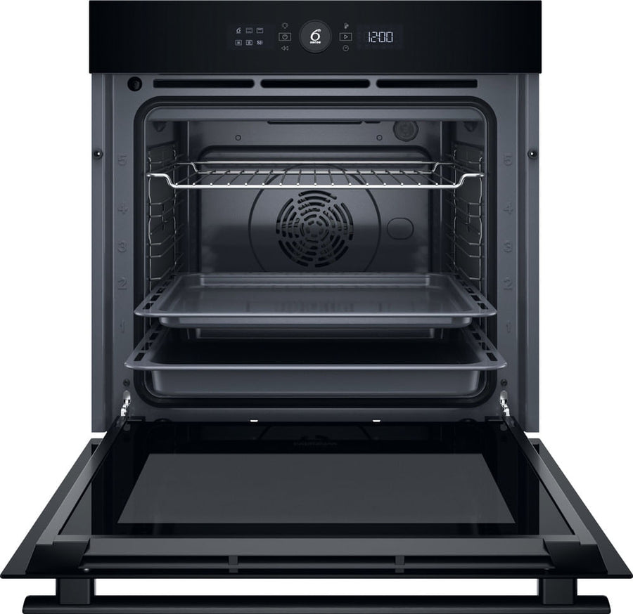Four chaleur tournante WHIRLPOOL WOI4S8CM0SBAF
