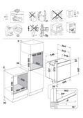 Four Chaleur Tournante 73 L Reconditionné WHIRLPOOL WK5BAFS81PM1S