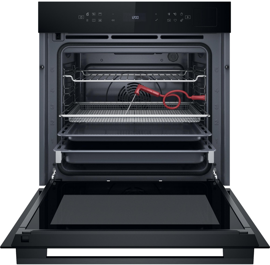 Four chaleur tournante WHIRLPOOL WOI7A8FPT1SBAF
