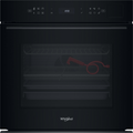 Four chaleur tournante WHIRLPOOL WOI7A8FPT1SBAF