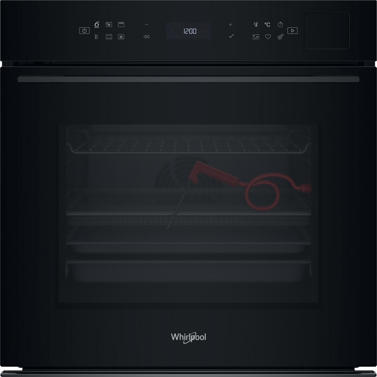 Four chaleur tournante WHIRLPOOL WOI7A8FPT1SBAF