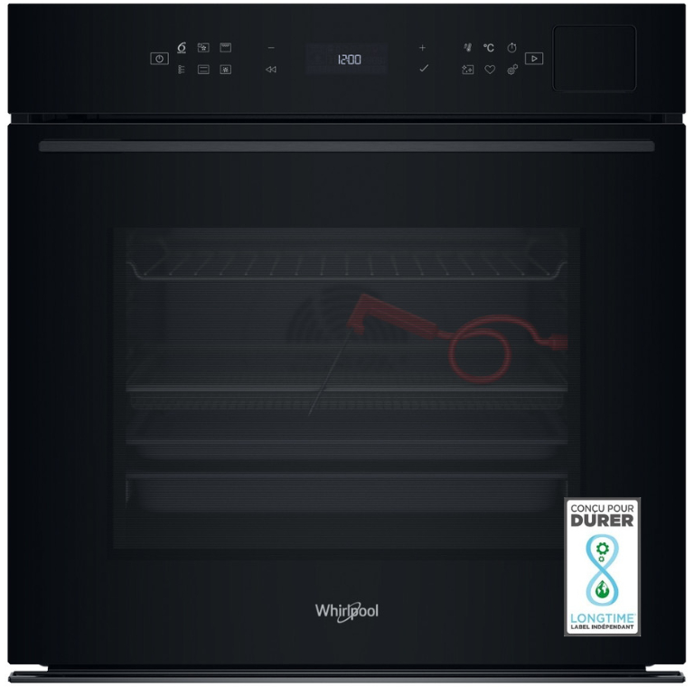 Four chaleur tournante WHIRLPOOL WOI7A8FPT1SBAF