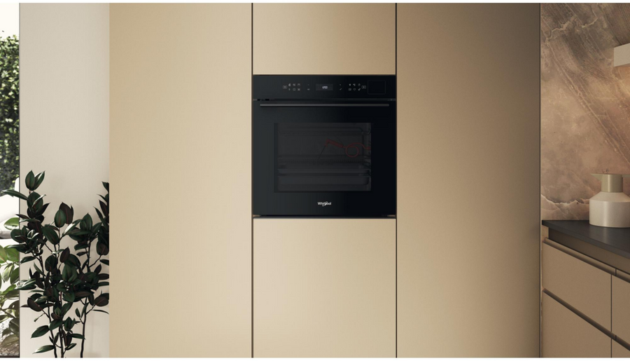Four chaleur tournante WHIRLPOOL WOI7A8FPT1SBAF