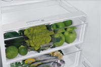 Réfrigérateur avec congélateur WHIRLPOOL W7821IW