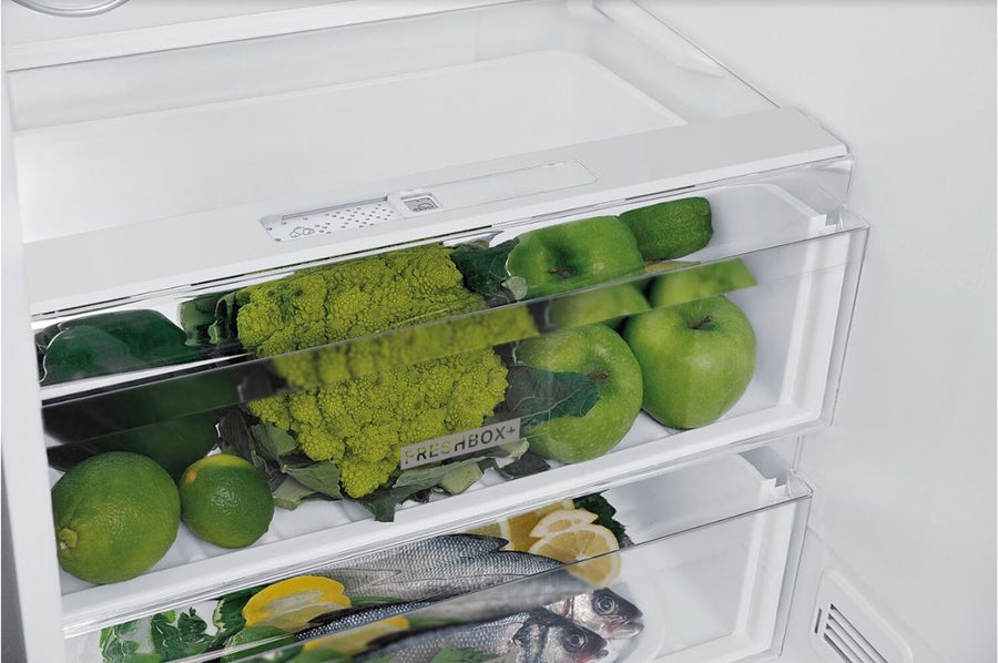 Réfrigérateur avec congélateur WHIRLPOOL W7821IW