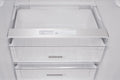 Réfrigérateur avec congélateur WHIRLPOOL W7821IW