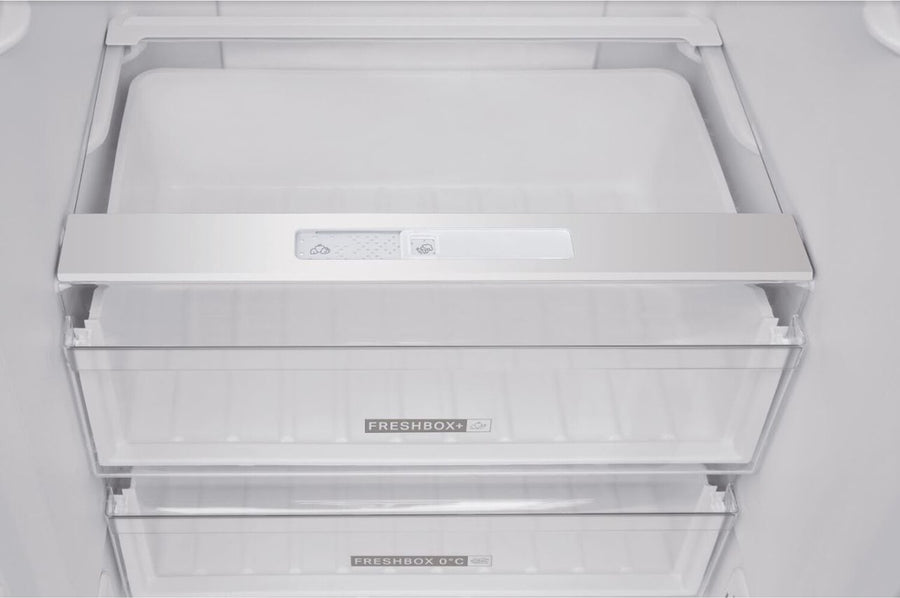 Réfrigérateur avec congélateur WHIRLPOOL W7821IW