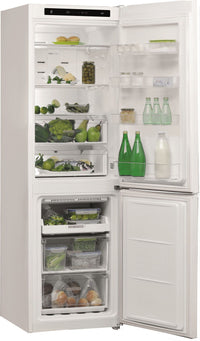 Réfrigérateur avec congélateur WHIRLPOOL W7821IW