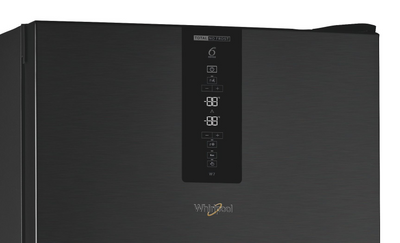 Réfrigérateur avec congélateur WHIRLPOOL W7831TKSH