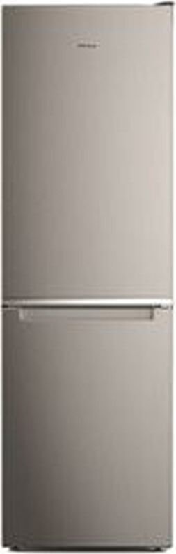 Réfrigérateur avec congélateur WHIRLPOOL W7X 82I OX