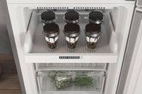 Réfrigérateur avec congélateur WHIRLPOOL W7X 82I OX
