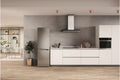 Réfrigérateur avec congélateur WHIRLPOOL W7X 82I OX