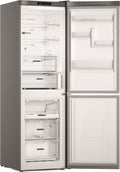 Réfrigérateur avec congélateur WHIRLPOOL W7X 82I OX