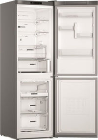 Réfrigérateur avec congélateur WHIRLPOOL W7X 82I OX