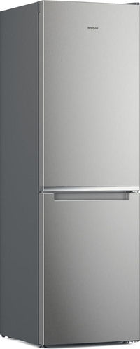 Réfrigérateur avec congélateur WHIRLPOOL W7X 82I OX