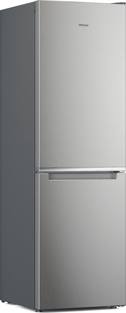 Réfrigérateur avec congélateur WHIRLPOOL W7X 82I OX