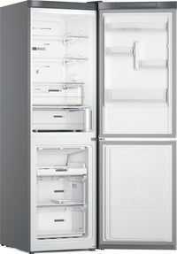 Réfrigérateur avec congélateur WHIRLPOOL W7X82OOX