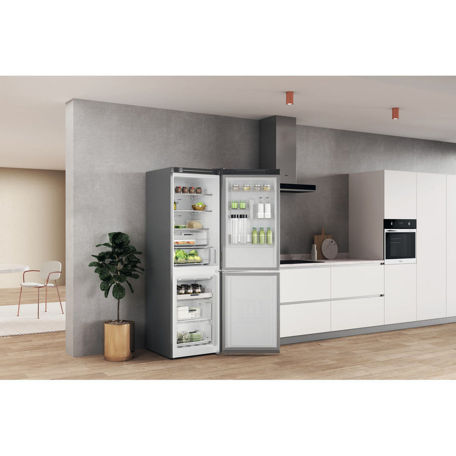 Réfrigérateur avec congélateur WHIRLPOOL W7X82OOX