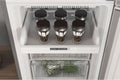 Réfrigérateur avec congélateur WHIRLPOOL W7X82OOX