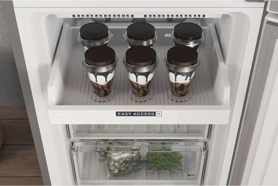 Réfrigérateur avec congélateur WHIRLPOOL W7X82OOX