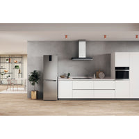 Réfrigérateur avec congélateur WHIRLPOOL W7X82OOX
