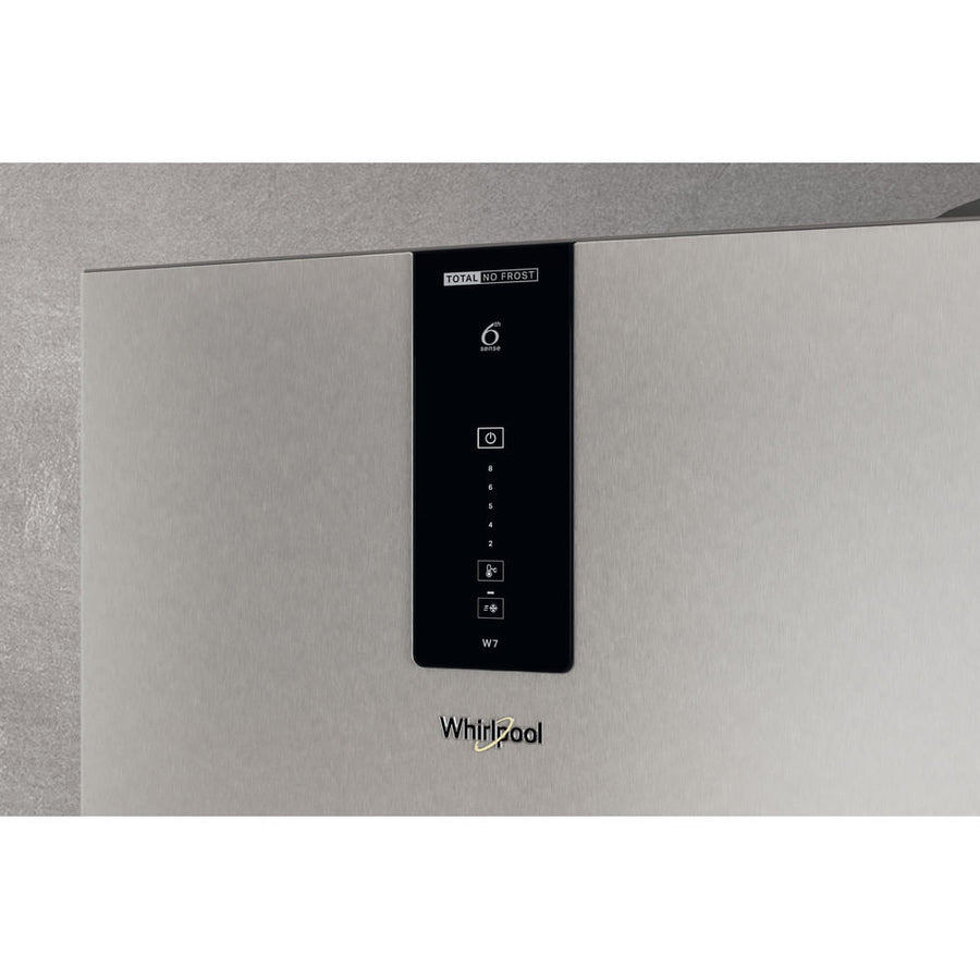 Réfrigérateur avec congélateur WHIRLPOOL W7X82OOX
