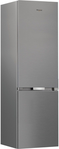 Réfrigérateur avec congélateur WHIRLPOOL WHK25404XP4E